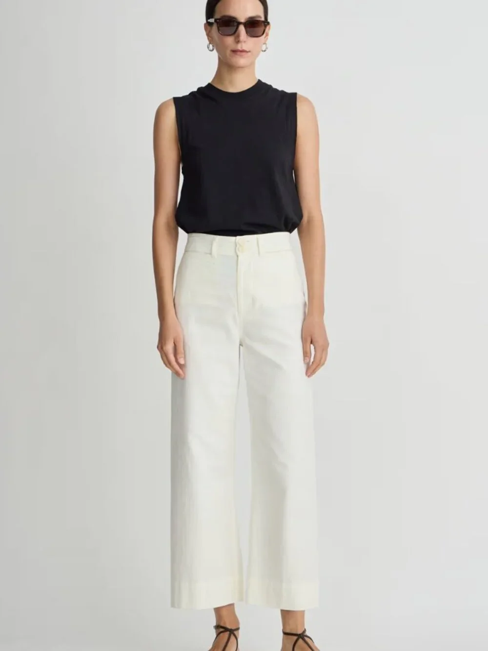 Apiece Apart, Classic Merida Pant - Picture 1 of 5